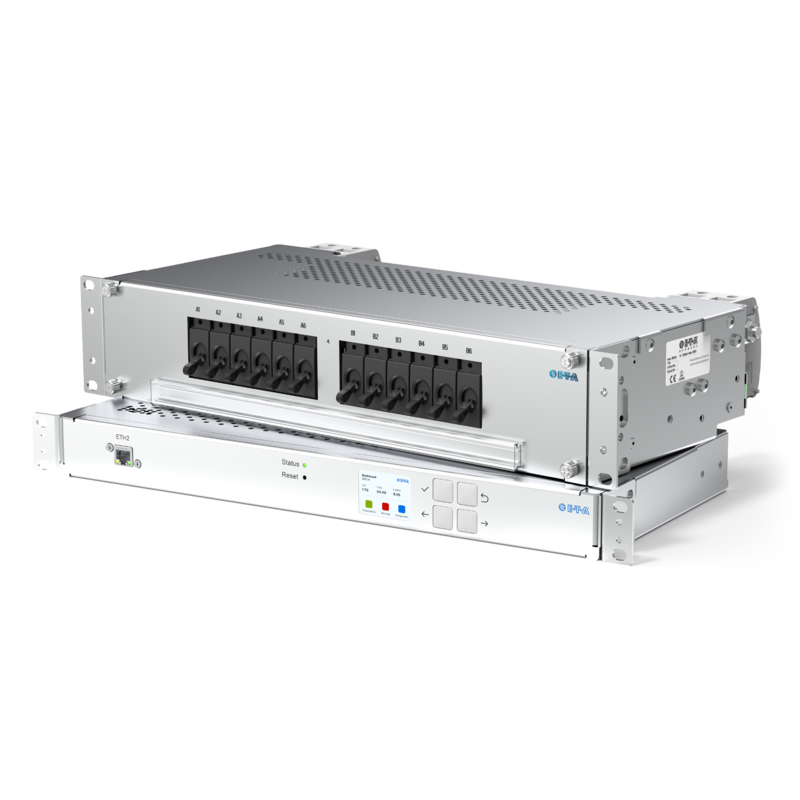 ENEFG-konformes Energy Monitoring System High Power-D-Box