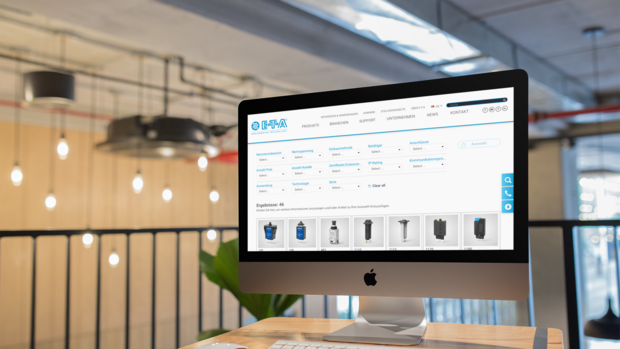 Image for page 'Interaktiver virtueller Musterkoffer'