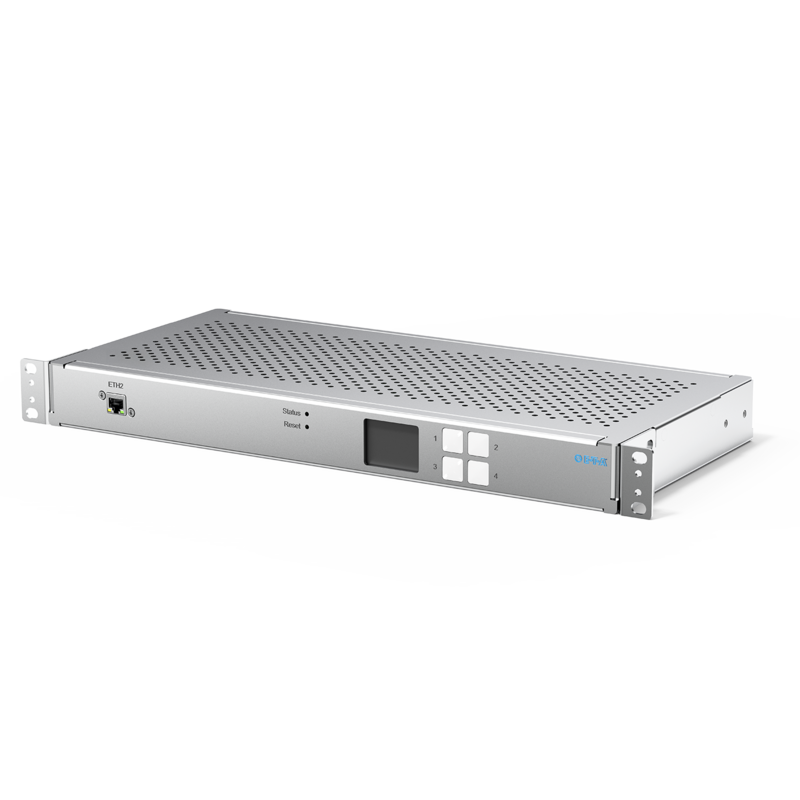 MRU10 in einem Energieverteilungssystem installiert