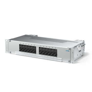 High Power D-Box MRU – Modulares Energie-Monitoring Modulare High Power D-Box MRU mit Messmodulen